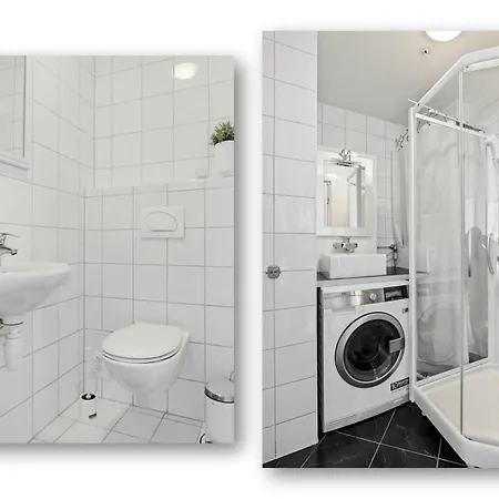 Heimby - Center Corner Appartement *