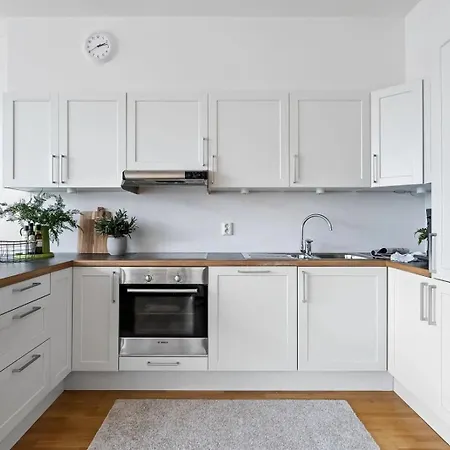 Heimby - Center Corner Lejlighed