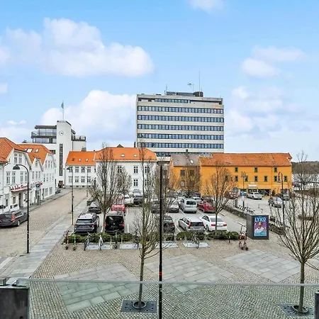 Lejlighed Heimby - Center Corner