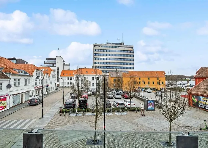 Apartmán Heimby - Center Corner