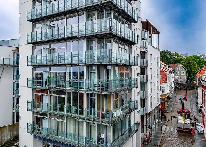 Heimby - Center Corner Stavanger